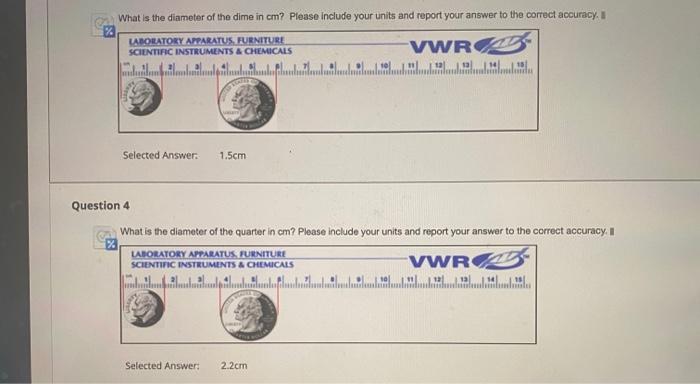 Record the volume of blue liquid in the following 50 ml graduated