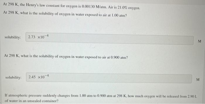 i just need the answer to the third question. thank you At