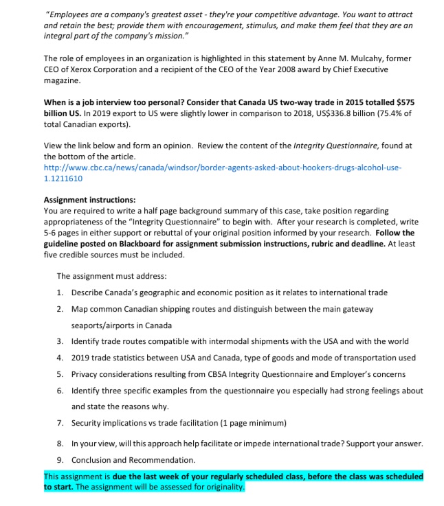 Help me in the case study please ! Take $ 'Employees are