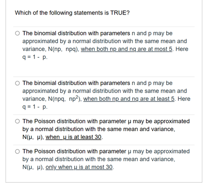 5m\" 1 " [C] Le: Y1 and Y; be two independent observations