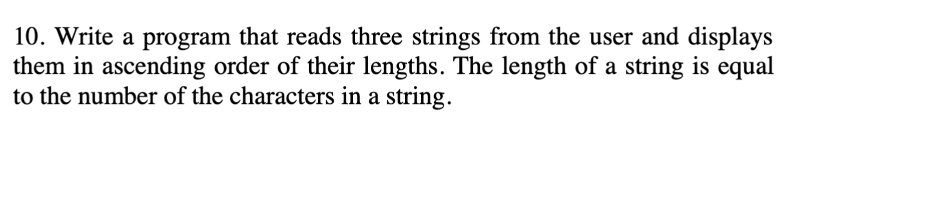 PLEASE WRITE THE CODE IN JAVA FOR BOTH PARTS THANK U 10.
