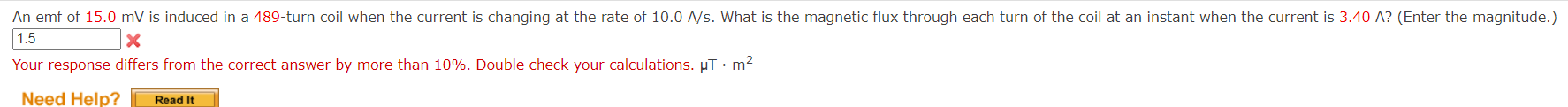  | Your response differs from the correct answer by more than