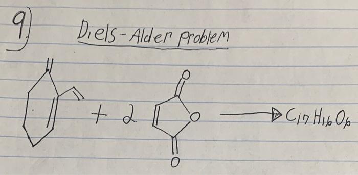 Predict a structure/molecule for the product that is shown. Please show all