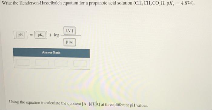 (K, = 1.5 x 10 ) and 0.580 M in its conjugate