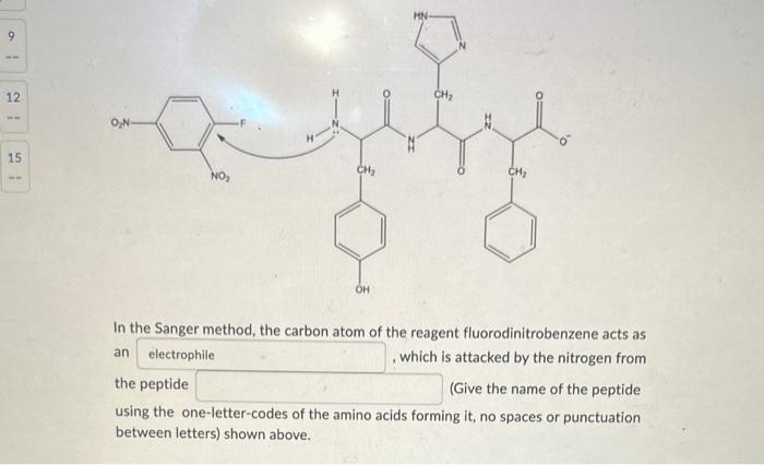 PLS HELP ASAP In the Sanger method, the carbon atom of the