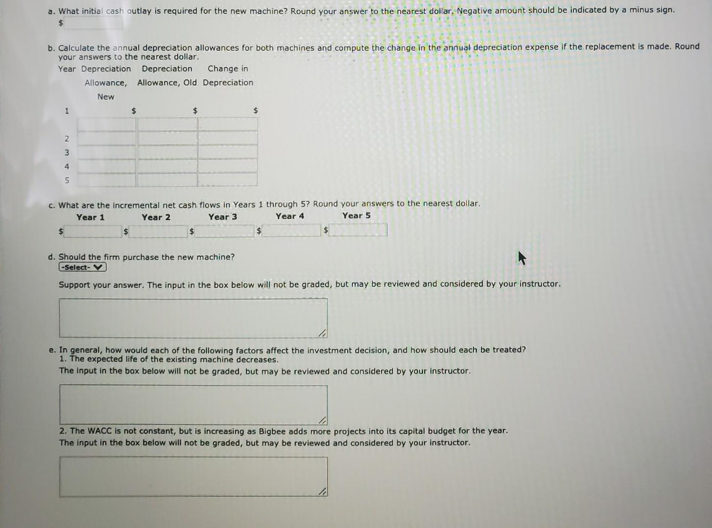 to read the eBook: Replacement Analysis REPLACEMENT ANALYSIS The Bigbee Bottling Company