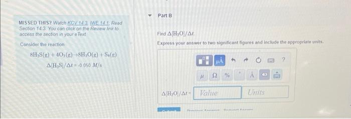 and include the appropriate units. MISSED THIS? Watch KC 143. WE 14.1.