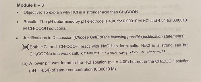  Choose one justification statement between a-f that best fits the conclusion.