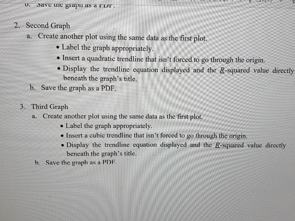 two physical quantities, such as pressure and temperature in this experiment. For