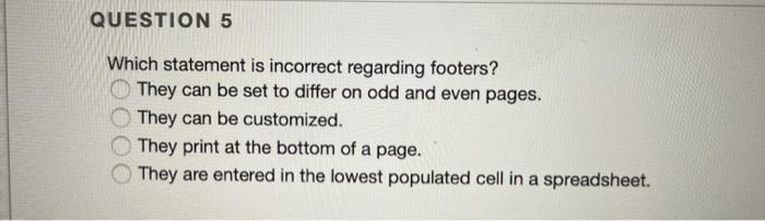 The order in which it is applied depends on the type of