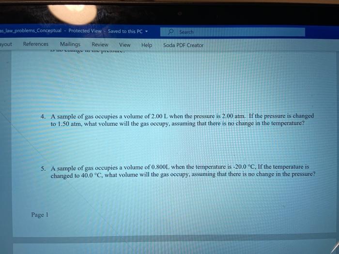  Search as_law_problems Conceptual - Protected View Saved to this PC ayout