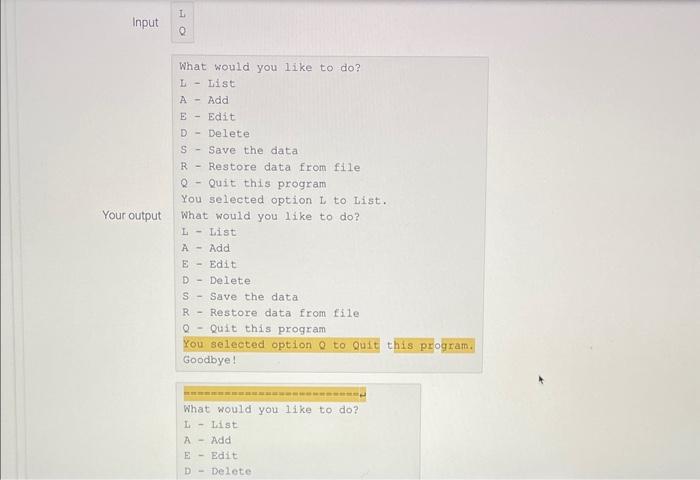 execution Introduction In this lab, we will be building an application that