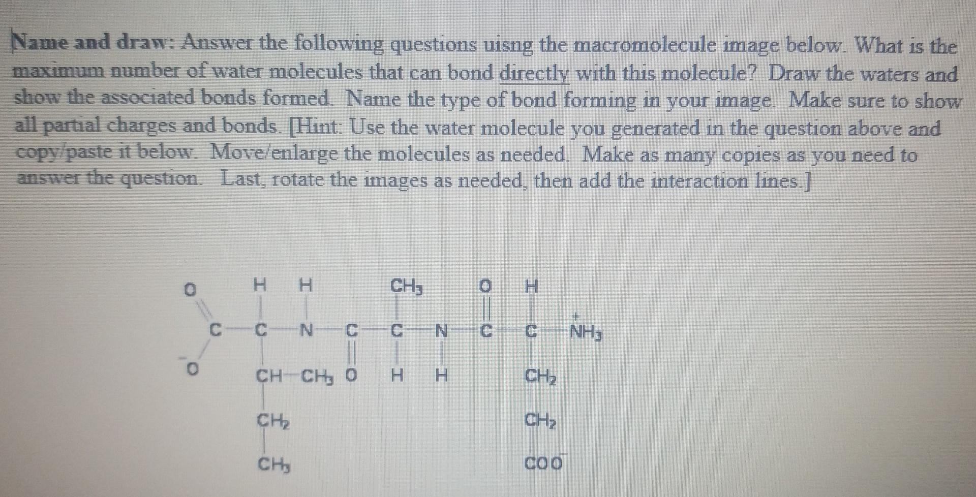 pls answer fully. thanks Name and draw: Answer the following questions