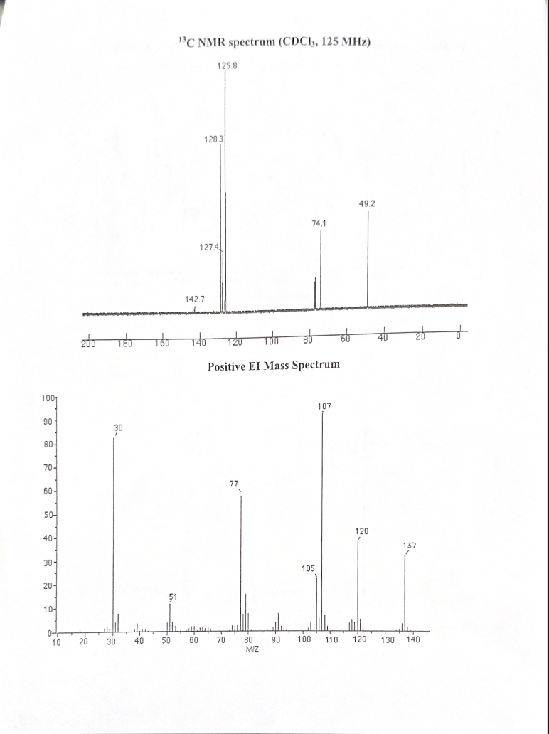 lead to that conc Problem F: use the following data to get