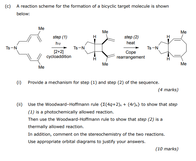 please solve it faster i only have 1 hr (c) A