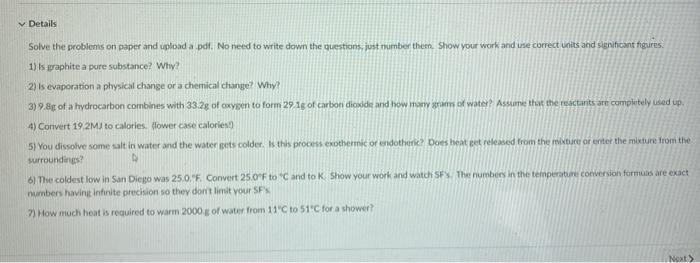 can someone help with this and show work pleass Solve the grobjems