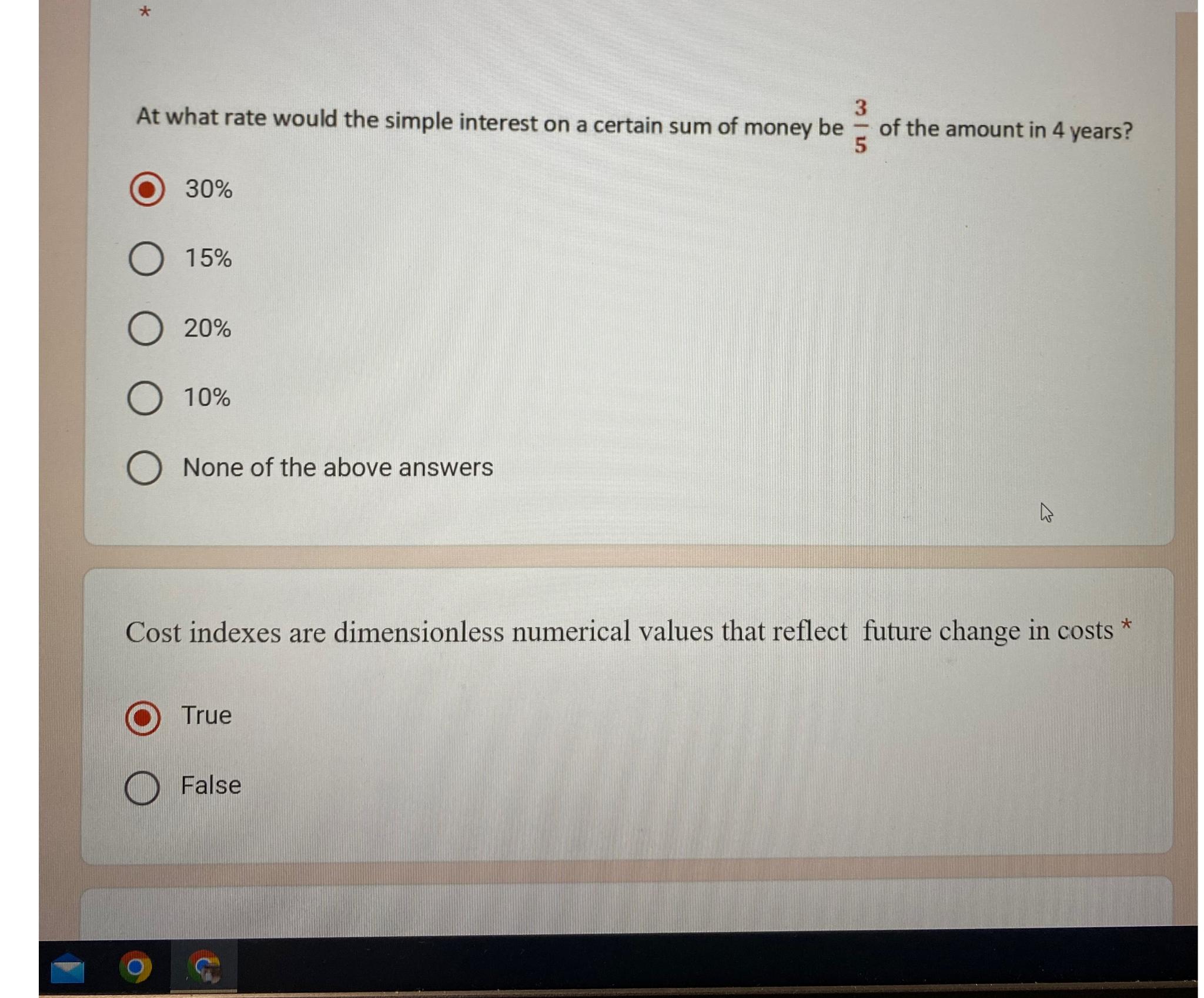  At what rate would the simple interest on a certain sum
