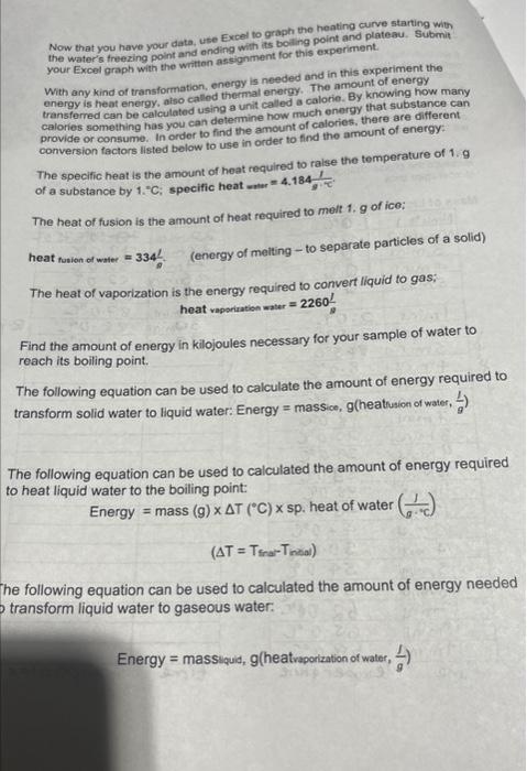 in its llquid state) has what is called a freering and a