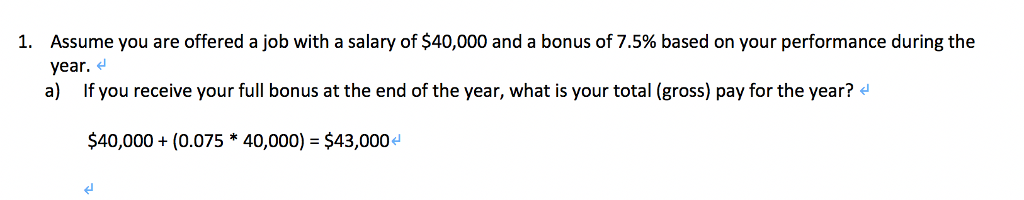 correct answer, thank you so much. Your employer offers a 401k that