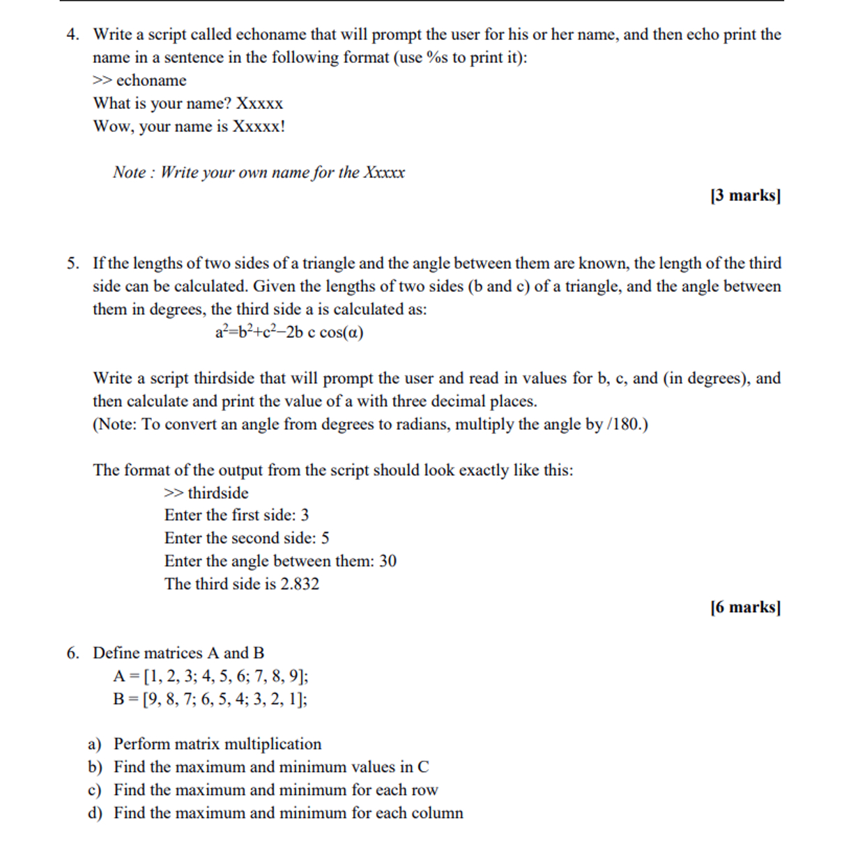  can you do this and show the coding and instruction using