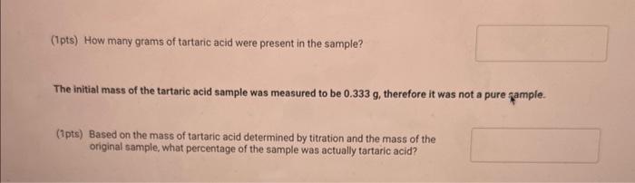 base such as NaOH monoprotic acid (HX) 1 mol acid: 1 mor