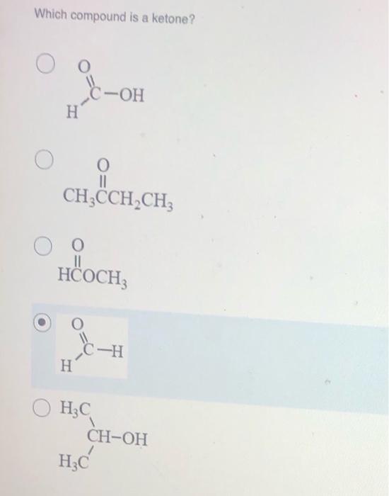  please help me and explain these. thank you Which compound is