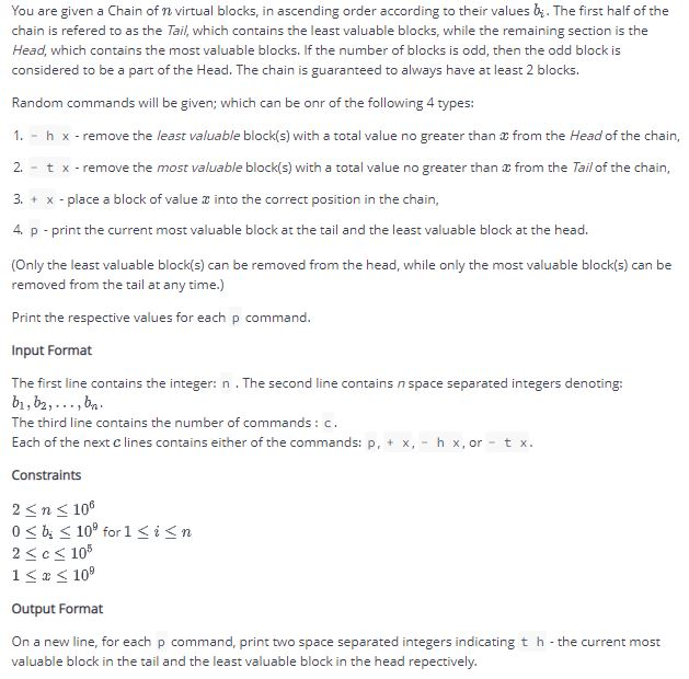 PLEASE USE THE MOST PERFORMANCE OPTIMIZED VERSION OF YOUR CODE, OTHERWISE