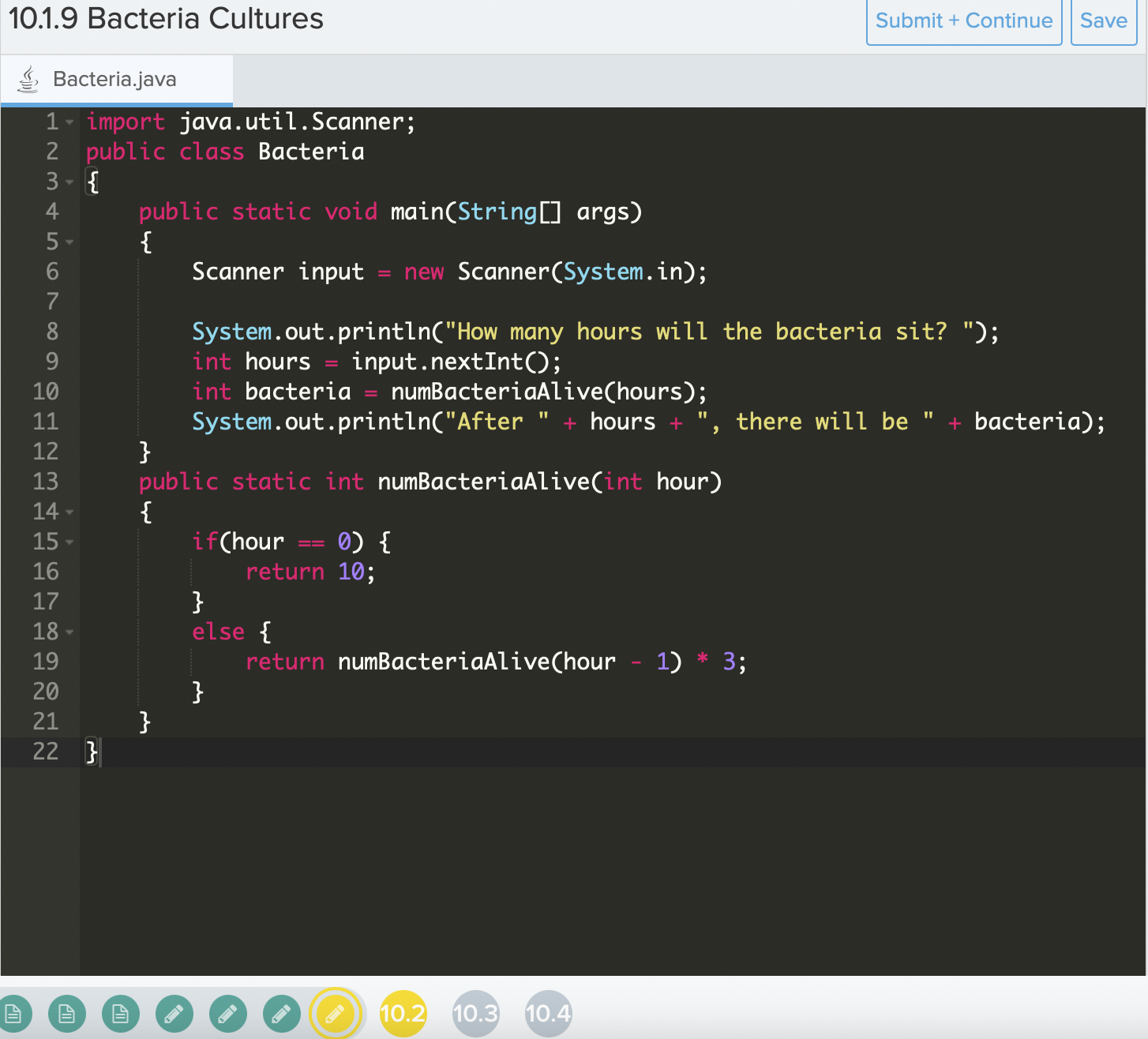 pictures provided. Assig nme nt W Status: Not Submitted [3' A biology