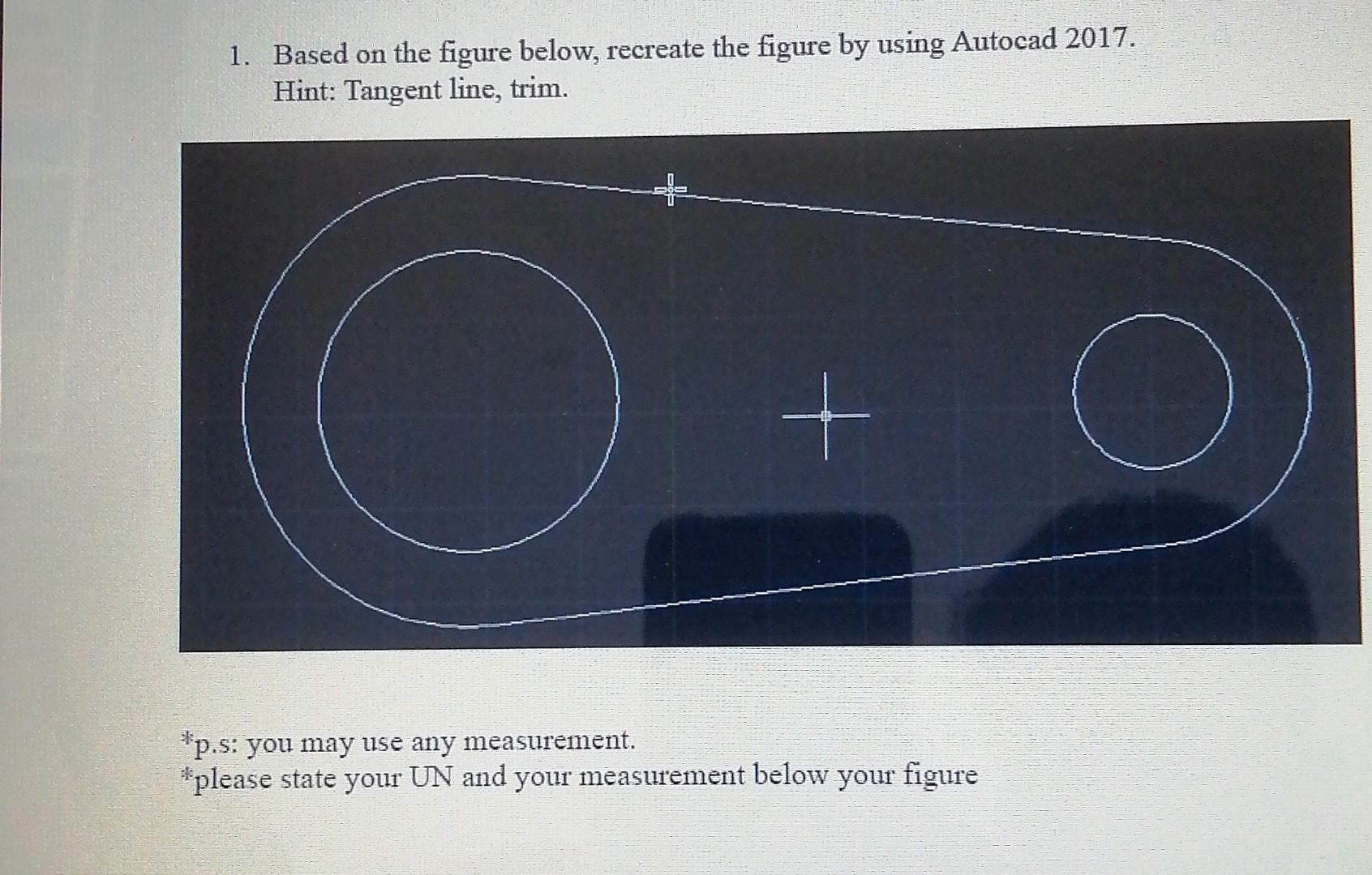 Pls help me to recreate... Help me ASAP pls 1. Based