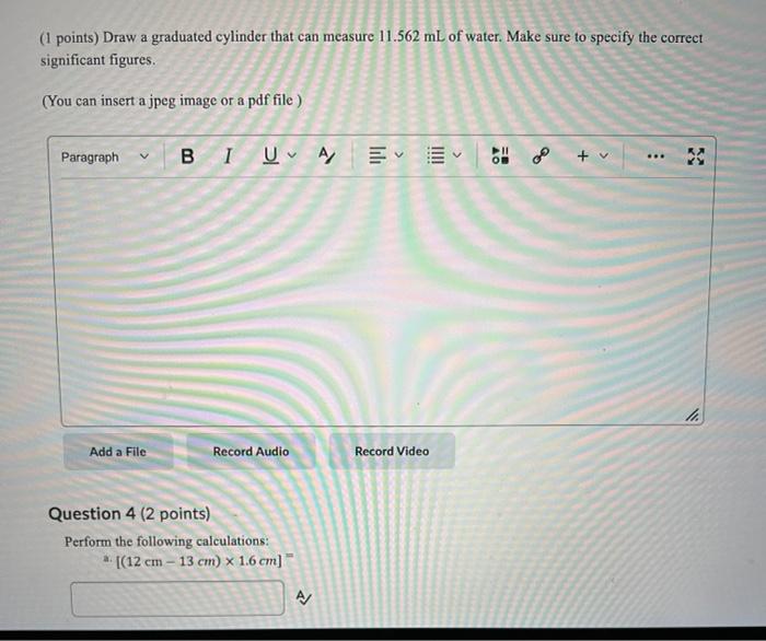a mass of 0.100 oz. If the radius of the cylinder was