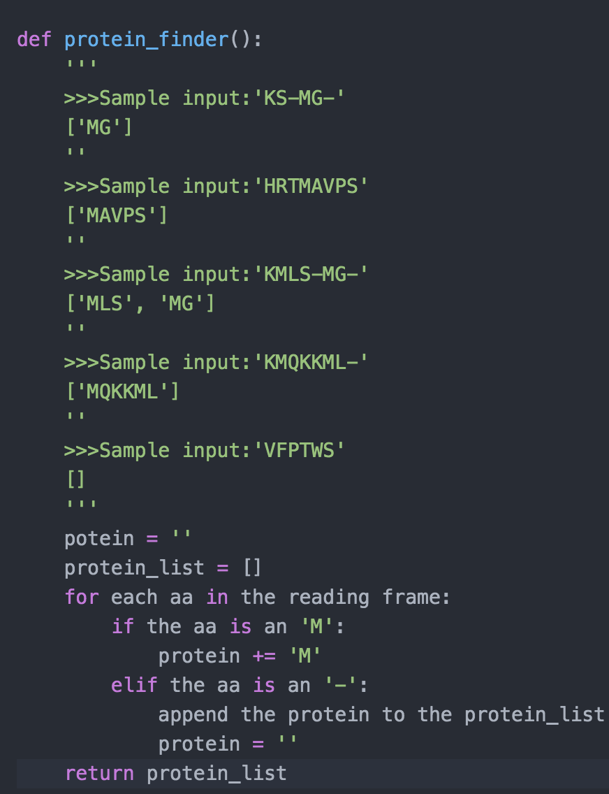 hey. I have to make a python script that reads a reading