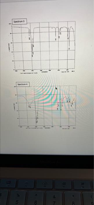 B HEC H OH HO D NH E 1 Spectrum 1 Spectrum