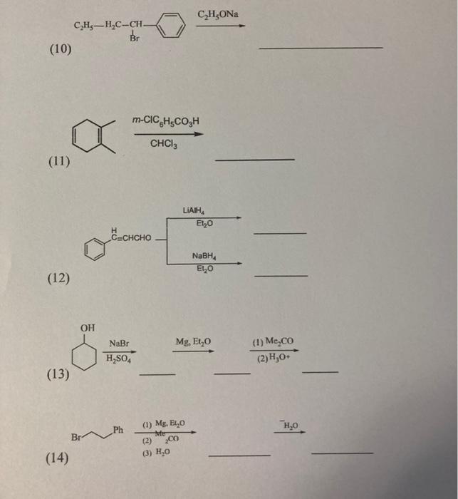 reactions. CH, CH, -CH.CH H2 -C-CH3 H2C=C HC HC HO OOO (9)