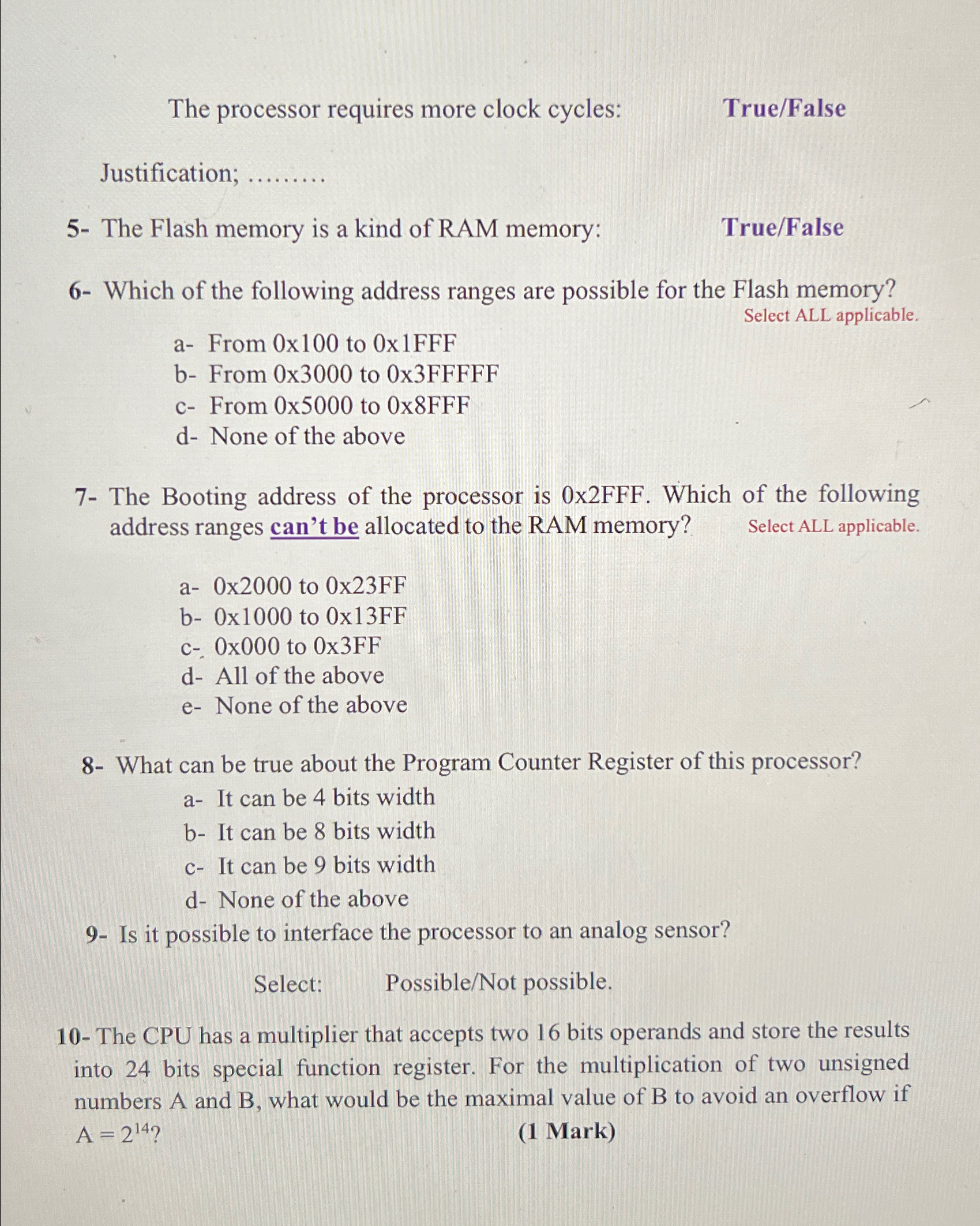  Part 2 Exercise 1 Figure 1 below shows the block diagram