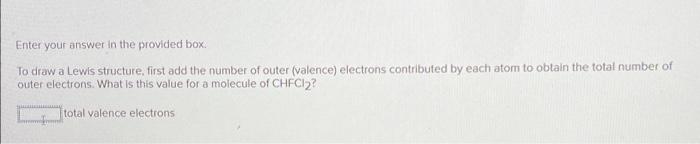 Need help with this homework problem asap Thank you ! Enter your