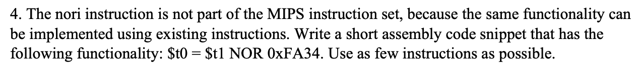 Please explain how you were able to get the answer & the