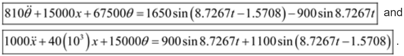 Write a MATLAB code to find the natural frequencies, mode shapes, and