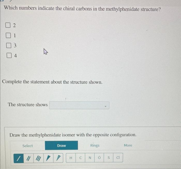 deficit hyperactivity disorder (ADHD). The (S, S ) isomer is an antidepressant.