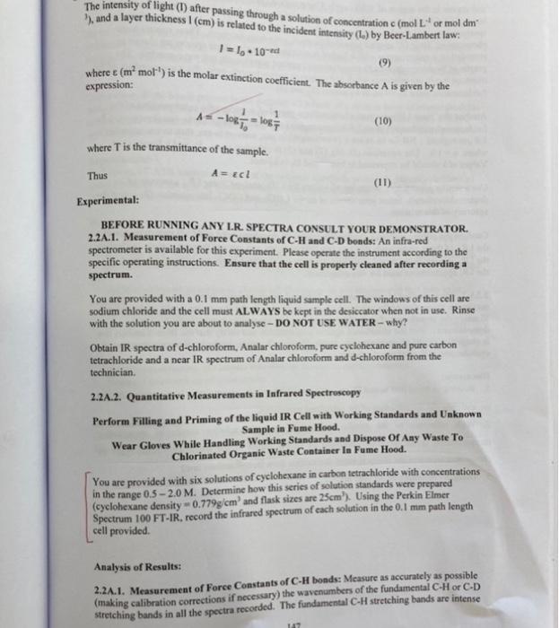 D. (1 - exp(-ar-))?? -1 where a is an empirical constant. Molecular