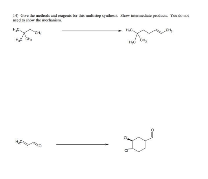  Deadear chegg help me to slive this 14) Give the methods