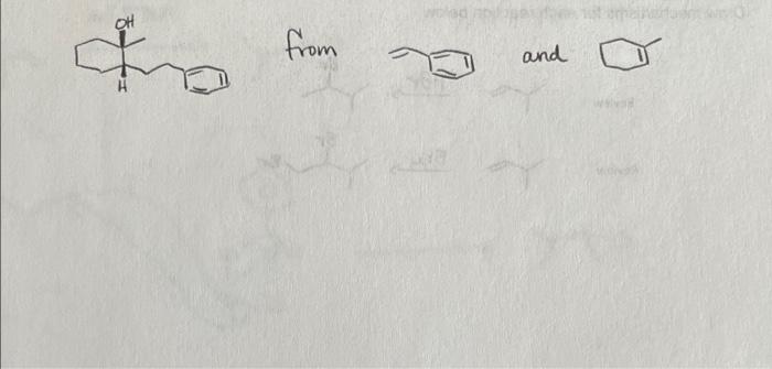 the molecules below. Draw mechanisms for each reaction below She Br HBr