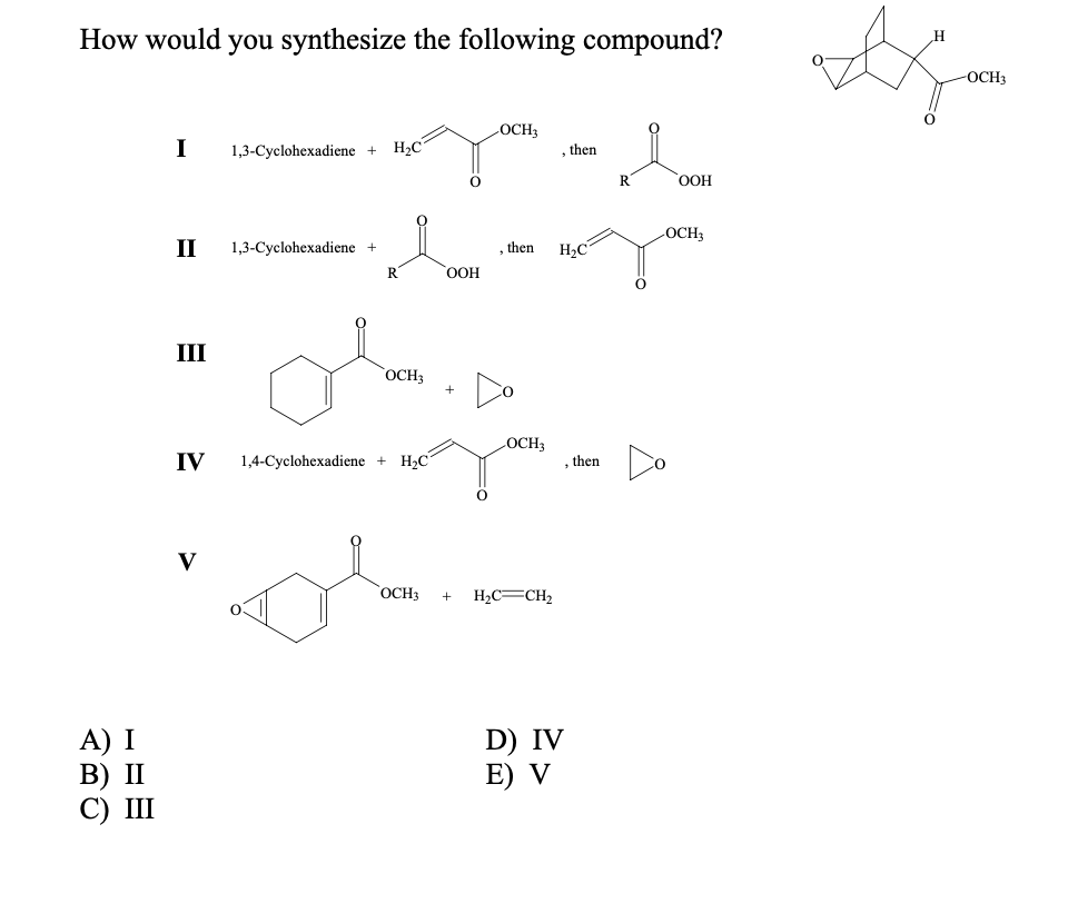 I know the correct answer is A, but I have no idea