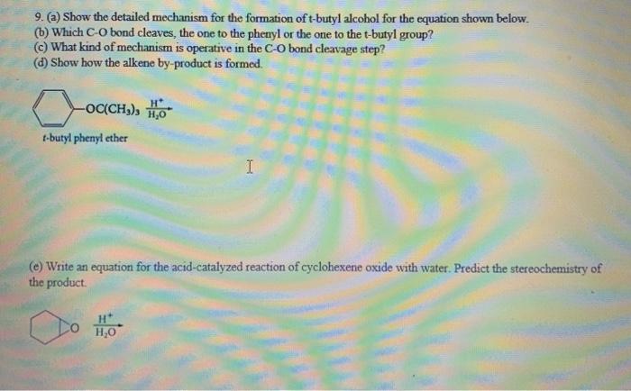 I need help with this problem, it has 5 parts as shown