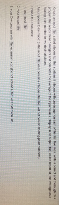  Can I please have the solution for this problem ? Create