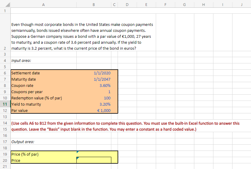  Plz use excel form to solve these two questions. Thx Even