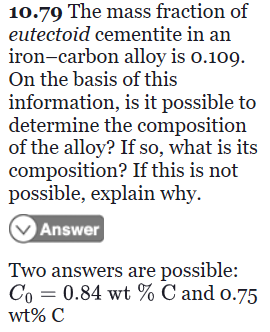 Having trouble solving problems using phasor diagrams. 10.79 The mass fraction of