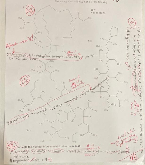 are solved and they need to be fixed just do the corrections