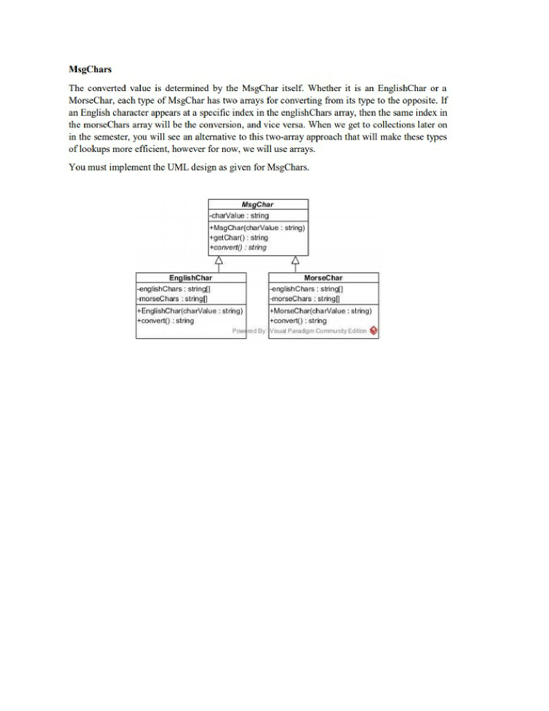files. Here is my code so far. ---------------------------------Main.java-------------------------------- package morsecodeplayer; public class