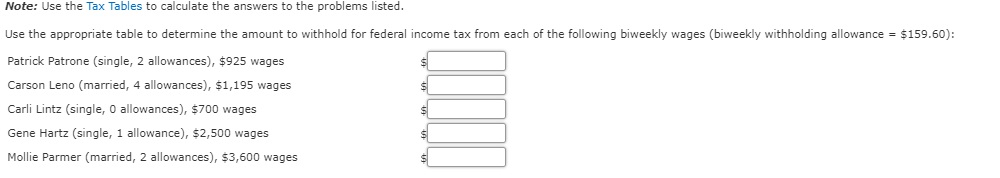 This is using the 2018 tax tables. Fast help on this is