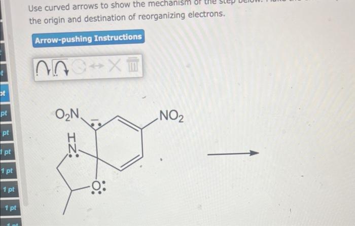 need help i drew this but its wrong for B The methoxy